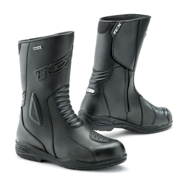 TCX TCX X-FIVE PLUS GORE-TEX BOOTS BLACK 41